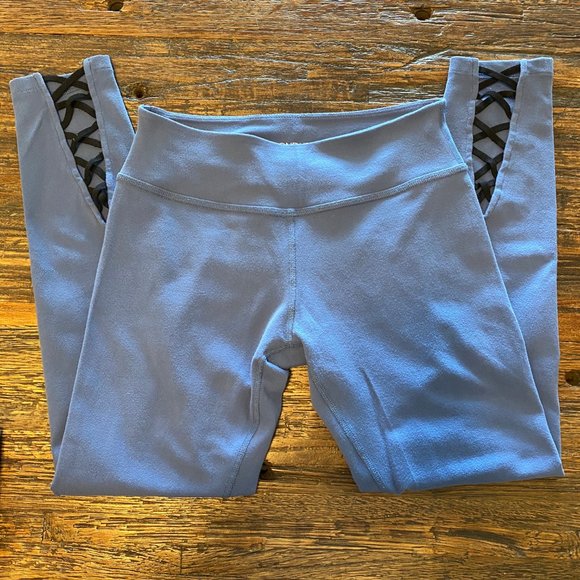 Beyond Yoga Cross It Back Midi Legging - Picture 1 of 10